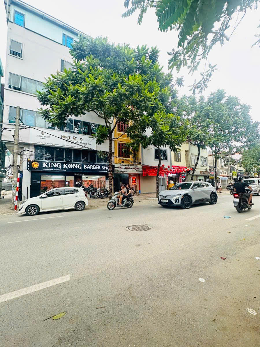 MẶT PHỐ DƯƠNG VĂN BÉ – 160M² – 6 TẦNG THANG MÁY – 13 PHÒNG + MẶT BẰNG – LÔ GÓC – DÒNG TIỀN – 58 TỶ