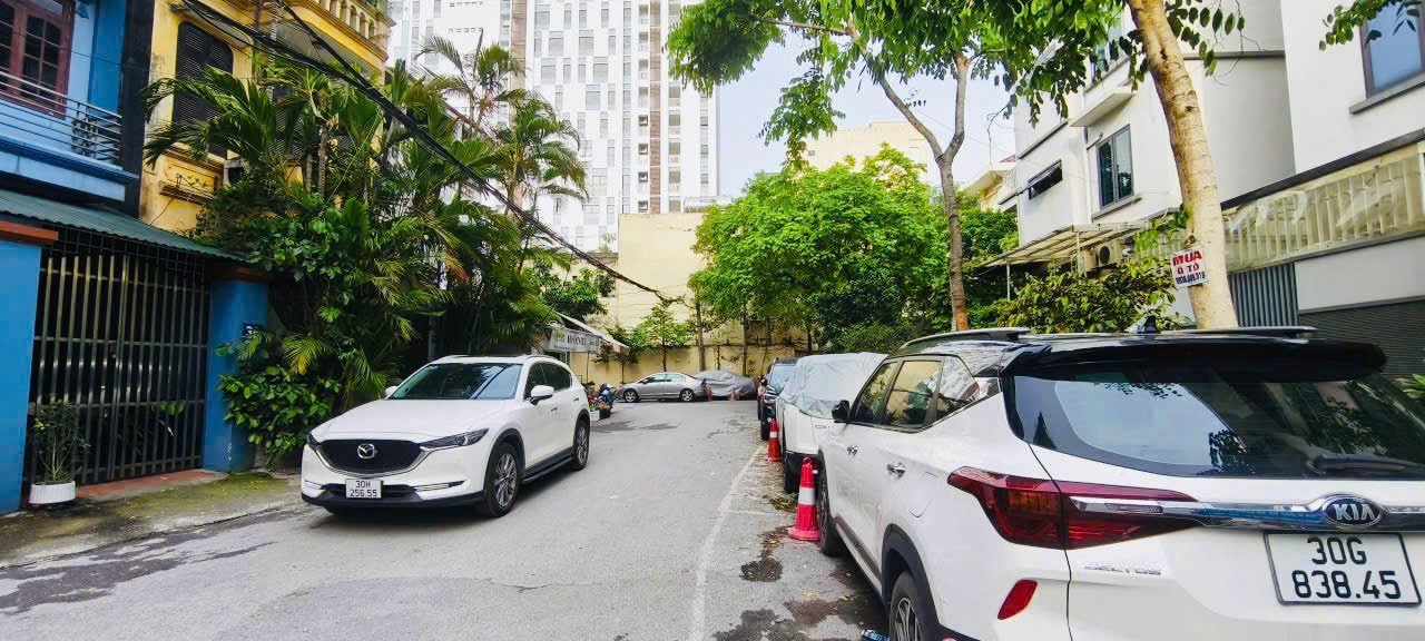 Phân lô quân đội Trần Bình Cầu Giấy 70m² 4 tầng 18 tỷ
