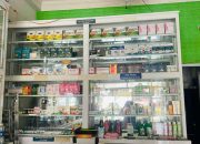 Do không tuyển được nhân viên mình cần sang lại nhà thuốc gần chợ Lạc Quang. Q12