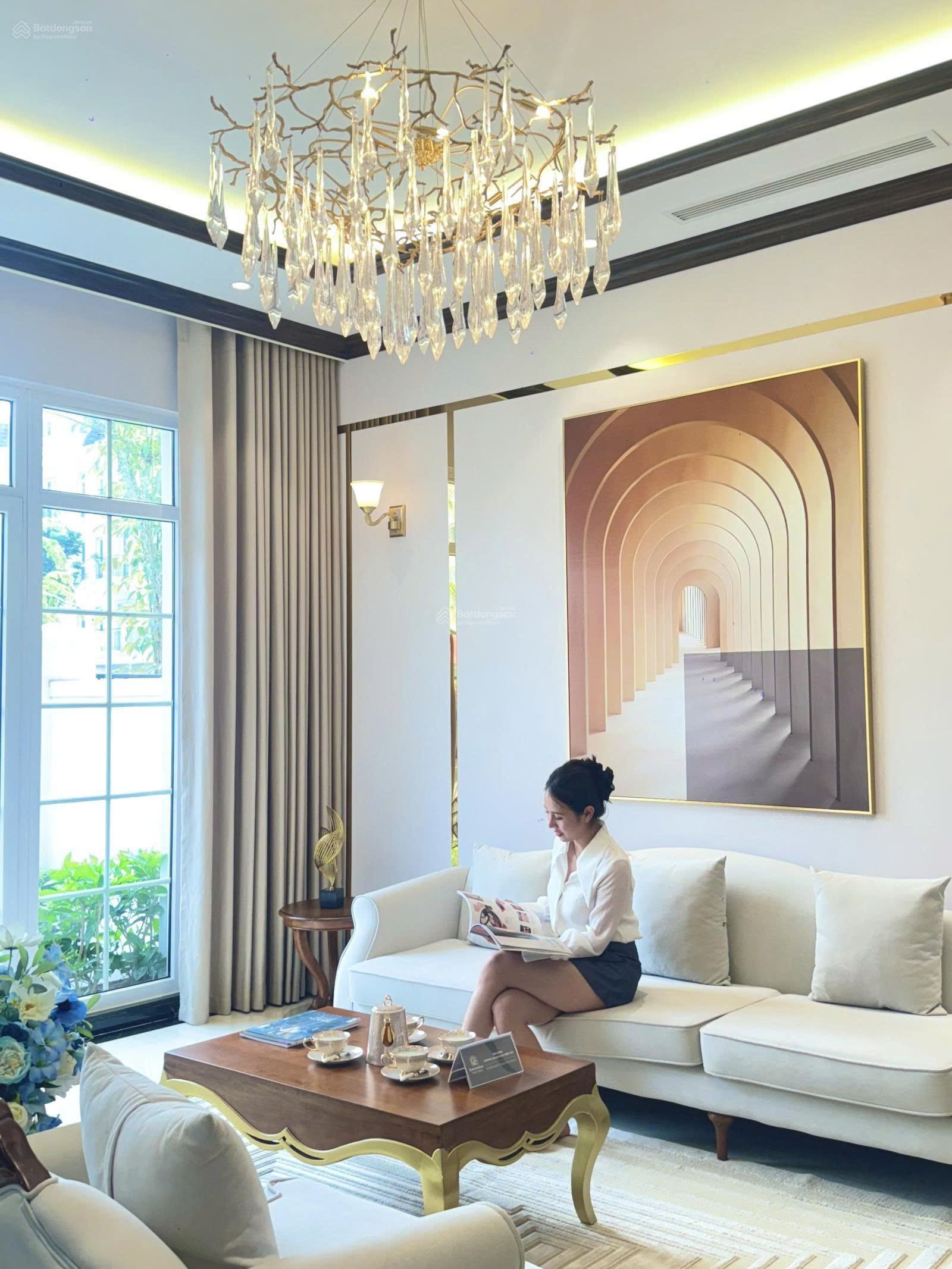 Siêu Phẩm biệt thự Eurowindow Twin Park Gia Lâm 225m2 lô góc mà giá chỉ 46 tỷ