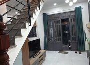NHÀ MỚI NGUYỄN VĂN CÔNG , 5P QUA SÂN BAY – DTSD 60M2 – 2PN NGANG 5,8M – KHÔNG LỘ GIỚI