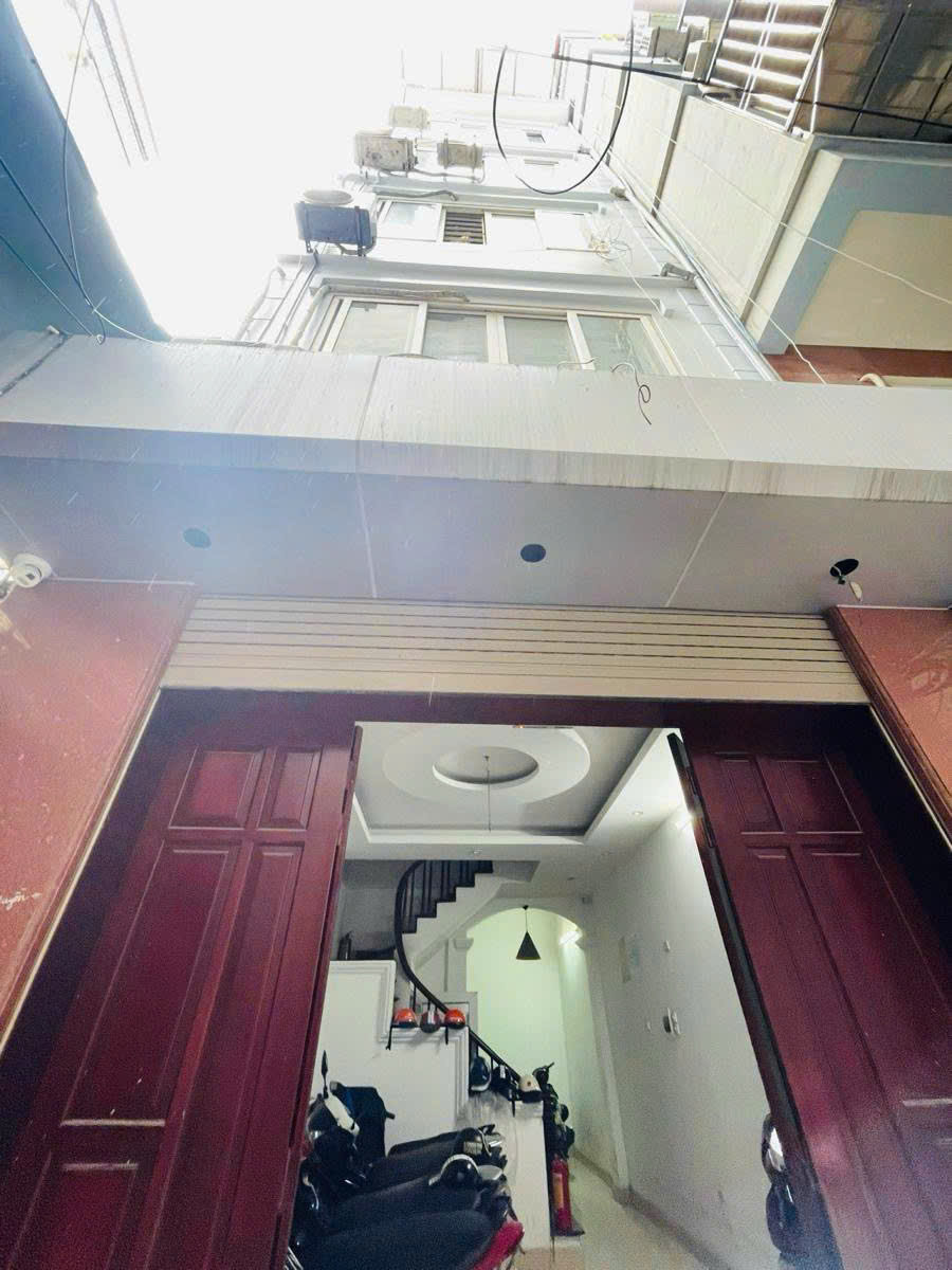 Bán nhà ngõ 159 Pháo Đài Láng 7 tầng 10 phòng cho thuê – Gần ngay ô tô dòng tiền 40tr/tháng