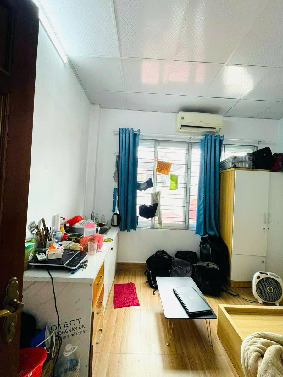 Bán nhà ngõ 159 Pháo Đài Láng 7 tầng 10 phòng cho thuê – Gần ngay ô tô dòng tiền 40tr/tháng