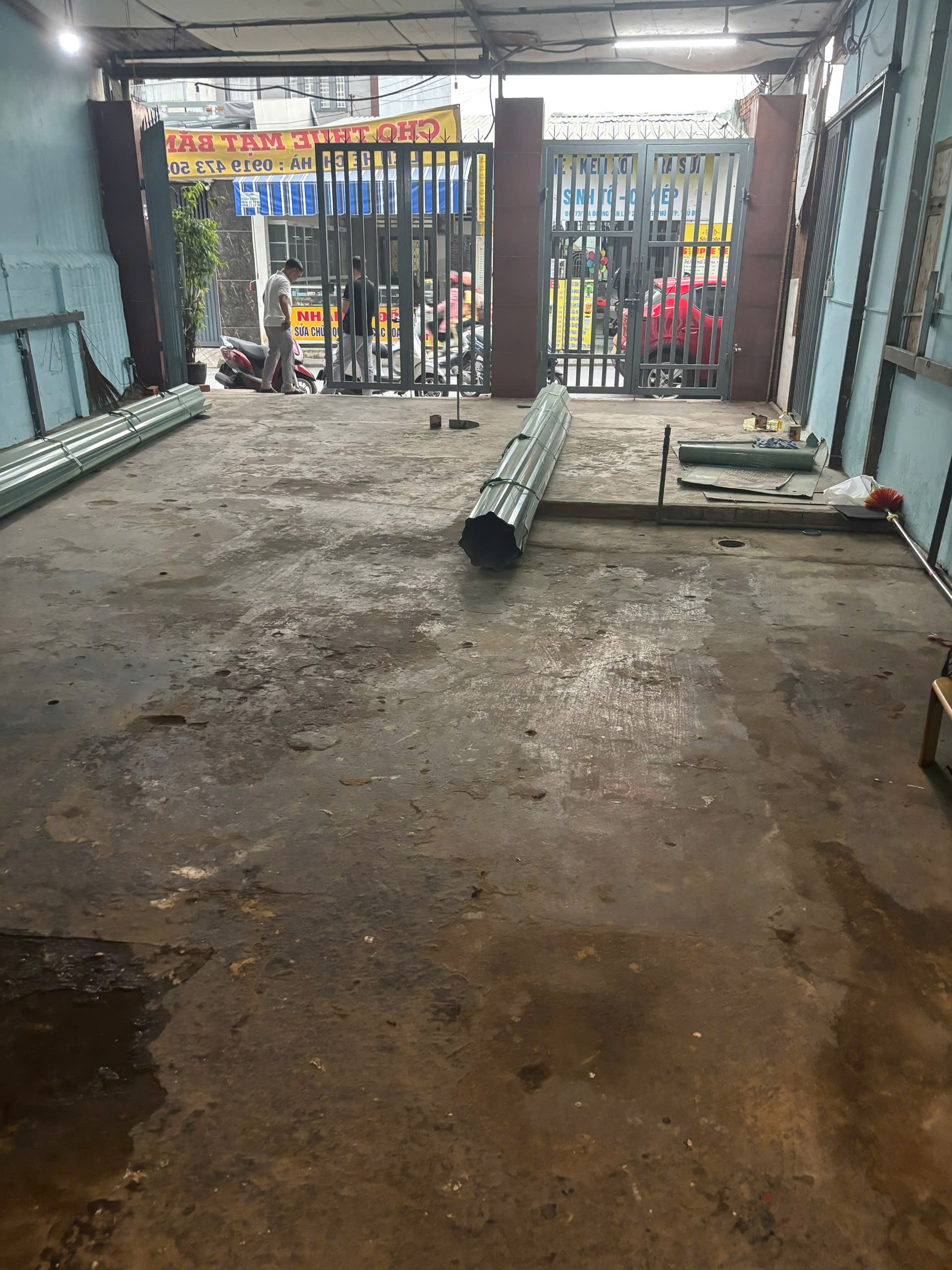 CHÍNH CHỦ CHO THUÊ MBKD TẠI THỦ ĐỨC Nằm ngay đối diện Vincom Plaza Lê Văn Việt, cách 300m đi vào