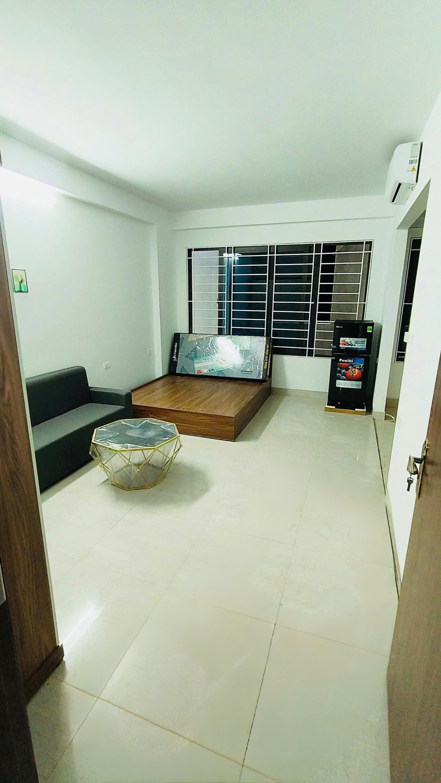 KHAI TRƯƠNG TOÀ CCMN MỚI TINH – CỰC XỊN SÒ