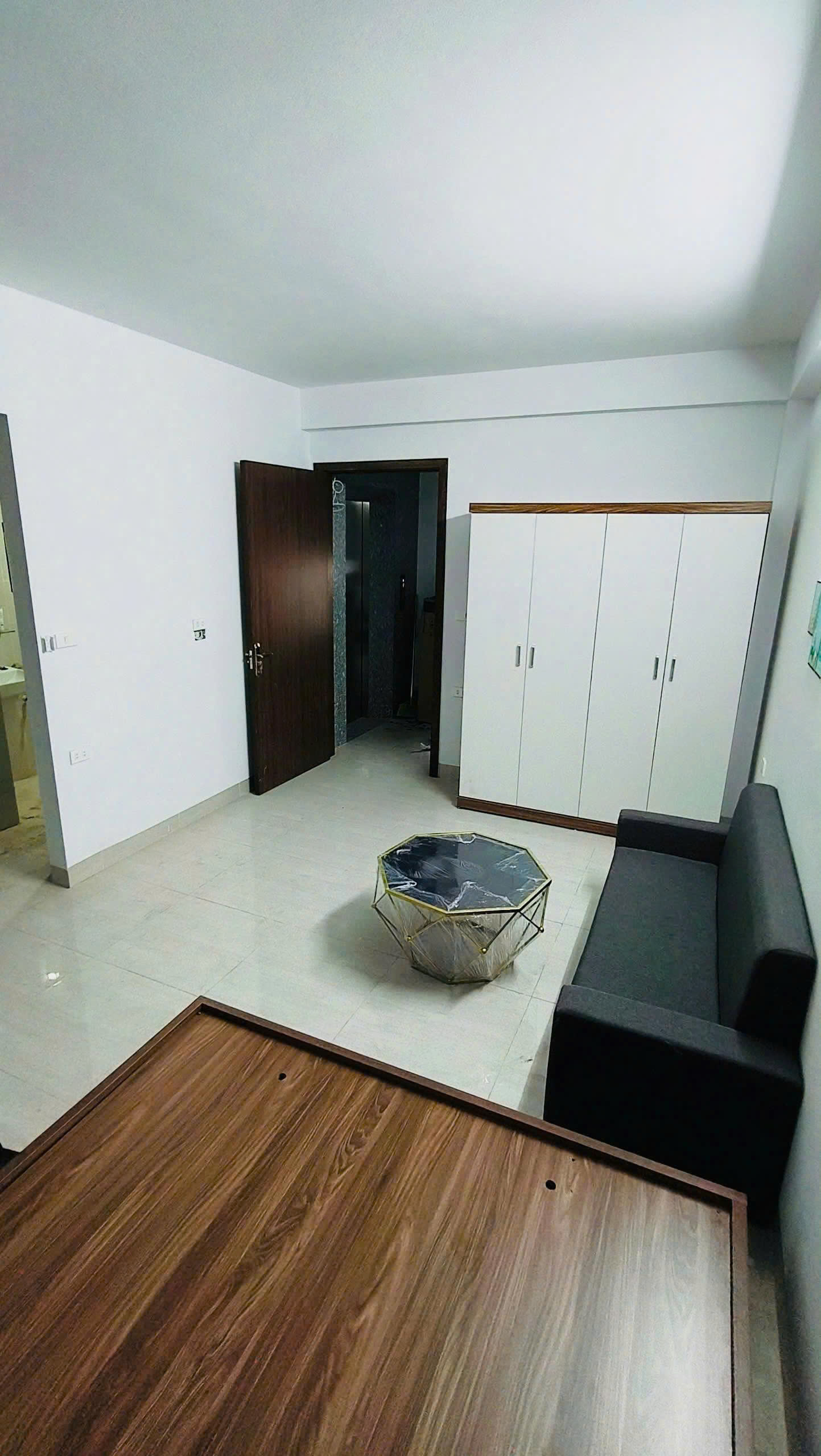 KHAI TRƯƠNG TOÀ CCMN MỚI TINH – CỰC XỊN SÒ
