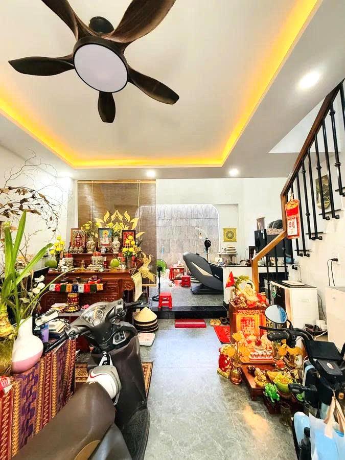 HẺM 7M – HỒ VĂN LONG – BÌNH HƯNG HOÀ B – NGANG 5.5M – NHÀ 4 TẦNG ĐẸP – CHỈ 5.5 TỶ