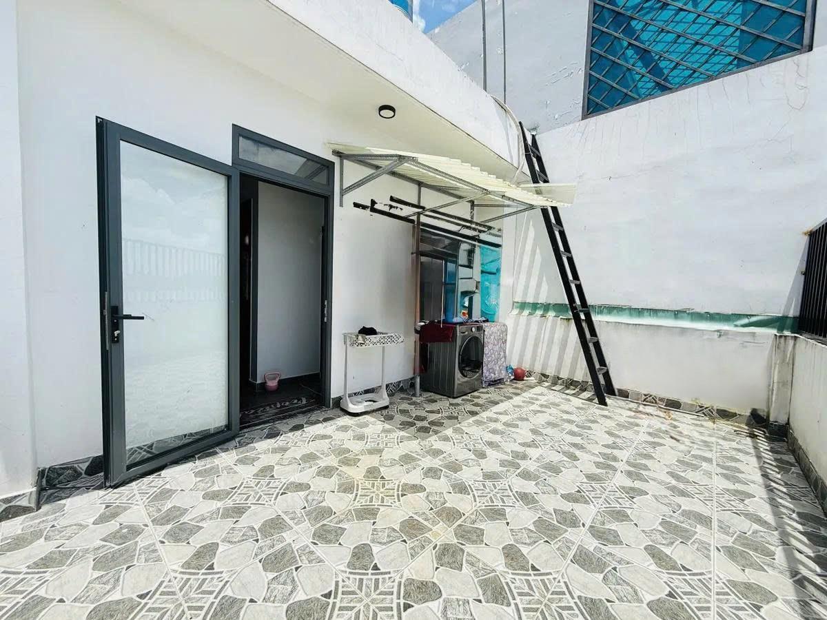 HẺM 7M – HỒ VĂN LONG – BÌNH HƯNG HOÀ B – NGANG 5.5M – NHÀ 4 TẦNG ĐẸP – CHỈ 5.5 TỶ