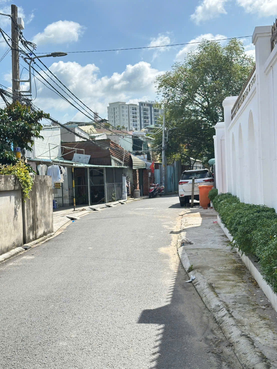 NHÀ XE HƠI NGỦ TRONG NHÀ – NGUYỄN THỊ BÚP, Q12 – 4x19M – 6,15 TỶ TL