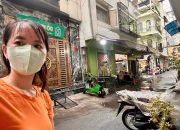 BÁN NHÀ- 5 TẦNG- BIỆT THỰ MI NI- XE HƠI THÔNG THOÁNG 2 ĐẦU- THÔNG RA VĨNH HỘI- KHÁNH HỘI- BẾN VÂN ĐỒN-ĐẾN TRƯỜNG ĐẠI HỌC NGUYỄN TẤT THÀNH.