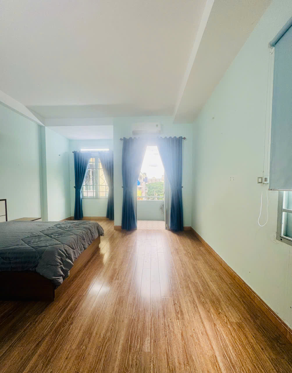 Chính chủ cần cho thuê 4 Phòng trọ trong nhà nguyên căn tại hẻm xe hơi đường Nguyễn Cửu Vân, Q. Bình Thạnh