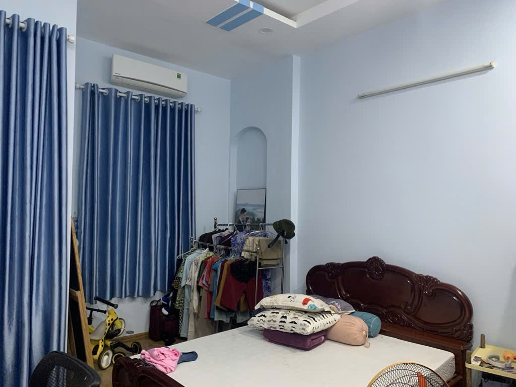 Bán nhà đường ô tô – Diện tích 55m2 sổ hồng, Giá 5tyx còn Thương lượng LH 0382202524