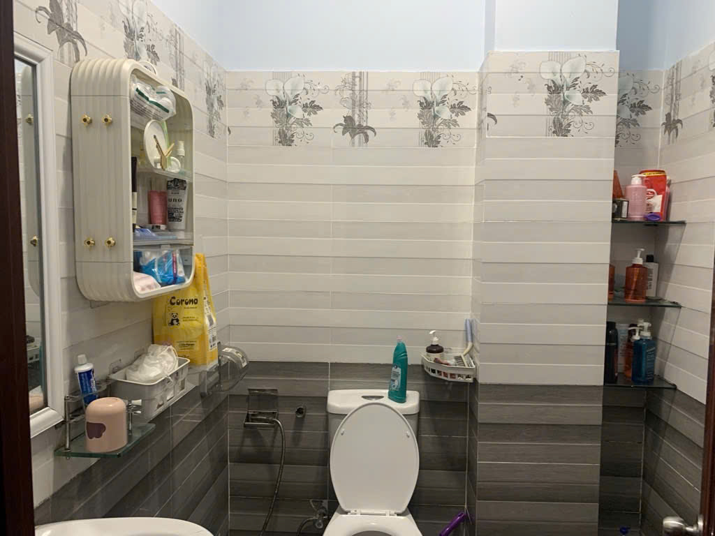 Bán nhà đường ô tô – Diện tích 55m2 sổ hồng, Giá 5tyx còn Thương lượng LH 0382202524