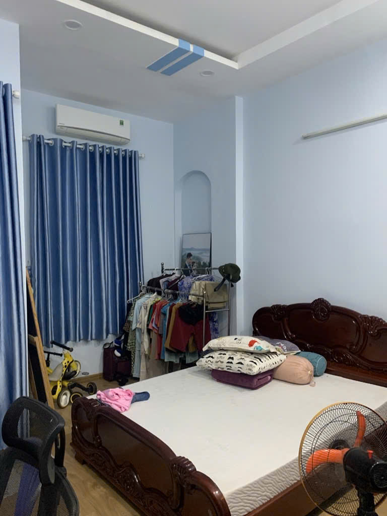 Bán nhà đường ô tô – Diện tích 55m2 sổ hồng, Giá 5tyx còn Thương lượng LH 0382202524