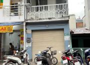 Bán nhà 129F/117 Bến Vân Đồn, P. Khánh Hội, Tp.HCM