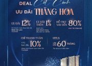 THE OPUS ONE – Phân khu đáng sống nhất tại Vinhomes Grand Park