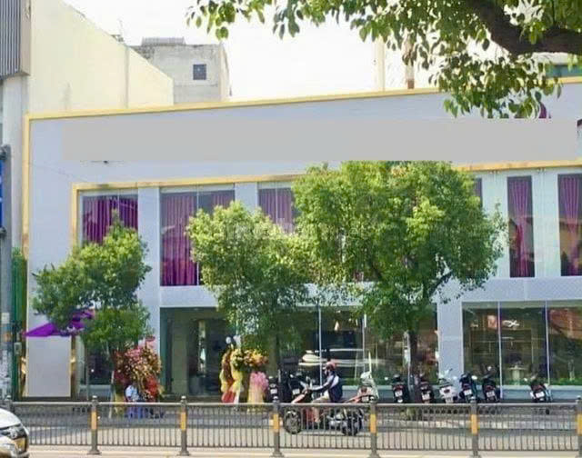 Cho thuê nhà Góc 2MT 307i Nguyễn Văn Trỗi, P1, Q Tân bình