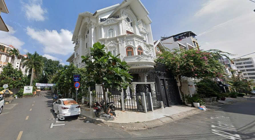 Cho thuê nhà 2MT 42 – 44 Trần Thiện Chánh, Phường 12, Q 10