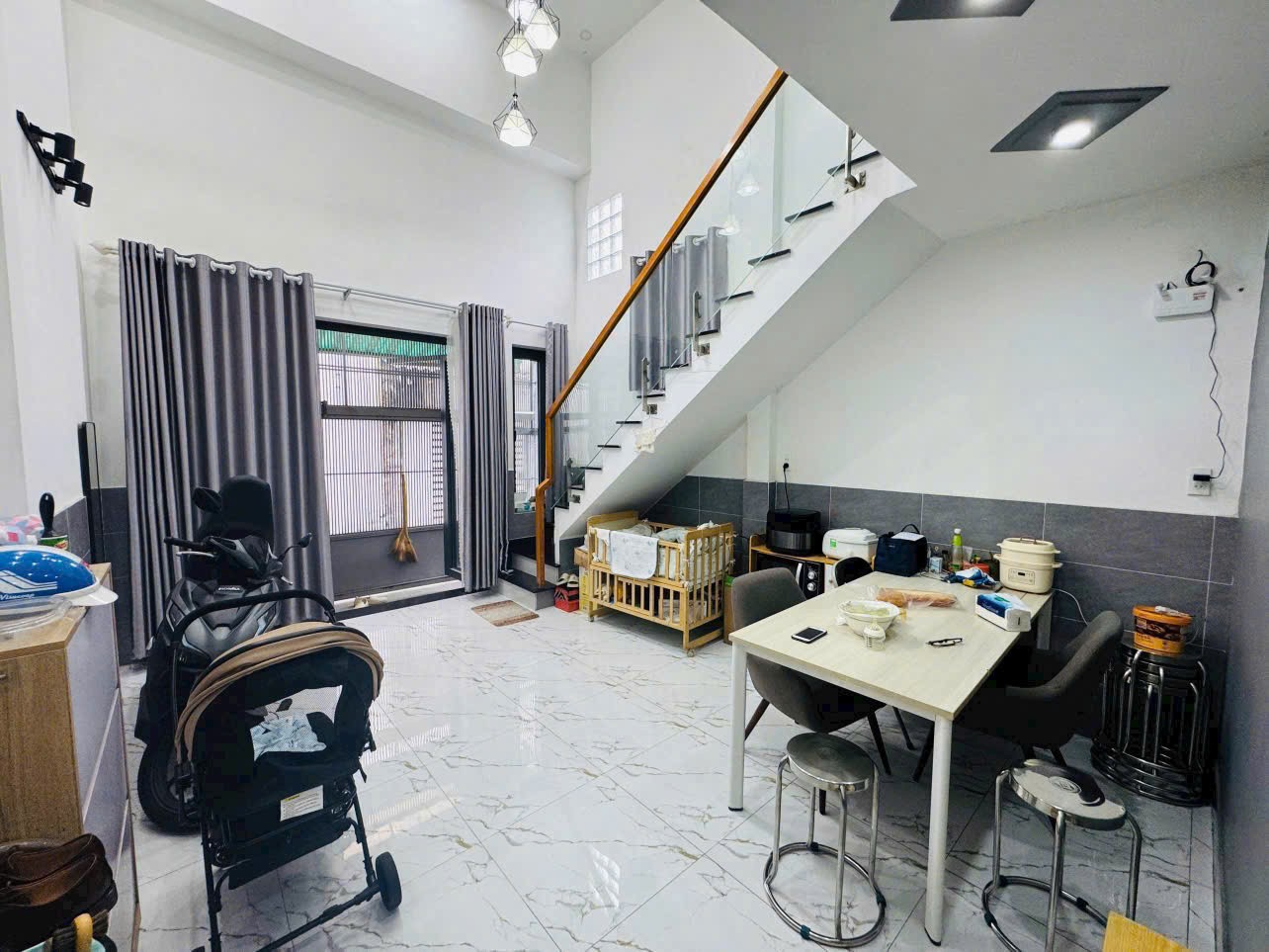 4❌13m, BÁN NHÀ 2 TẦNG, SÁT MT LÊ VĂN THỌ, P16 GÒ VẤP, 4 TỶ HƠN