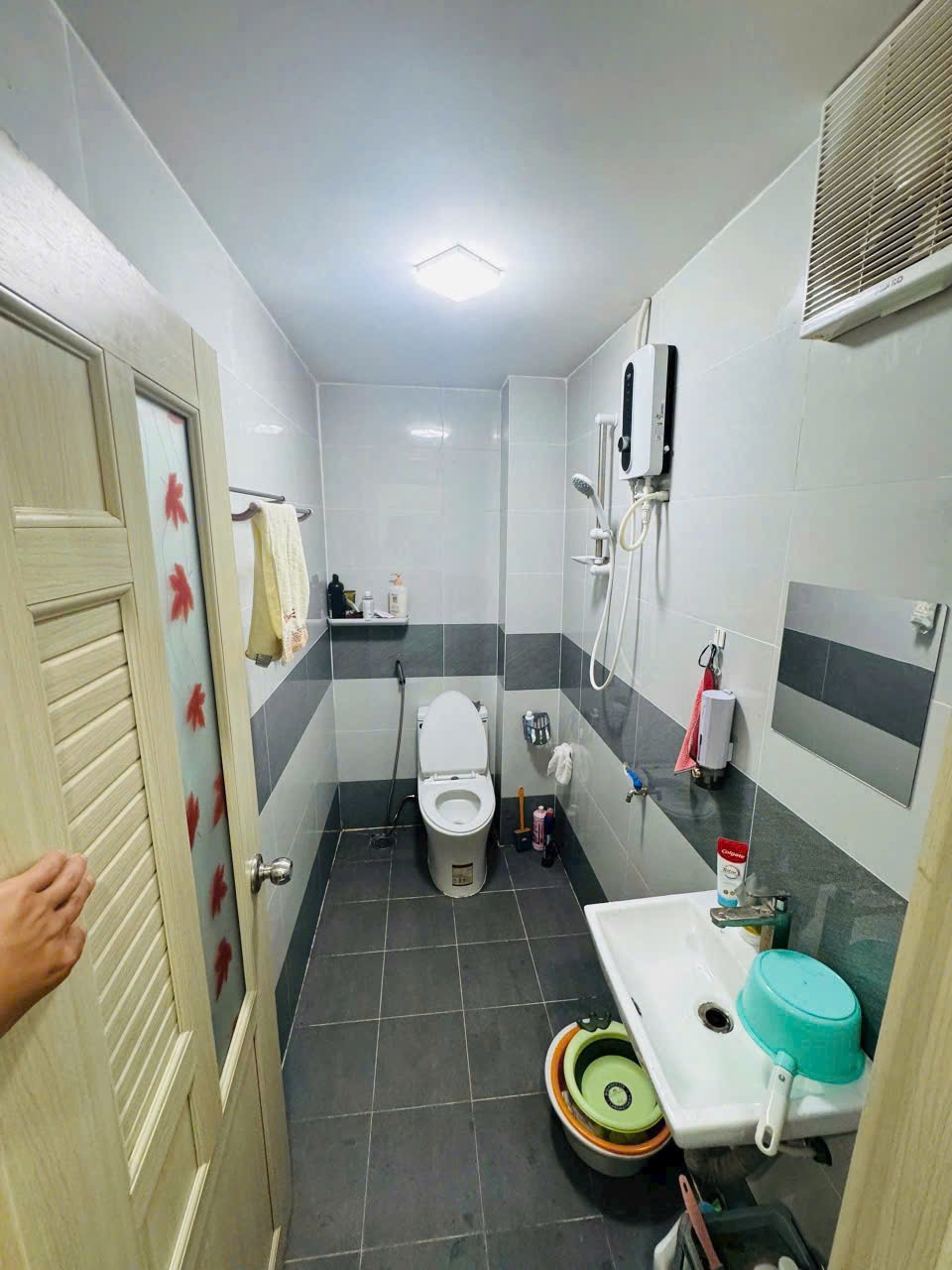 4❌13m, BÁN NHÀ 2 TẦNG, SÁT MT LÊ VĂN THỌ, P16 GÒ VẤP, 4 TỶ HƠN
