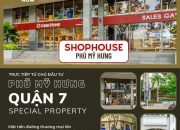 Chi nhánh Vietcombank tại Cardinal Court Phú Mỹ Hưng
