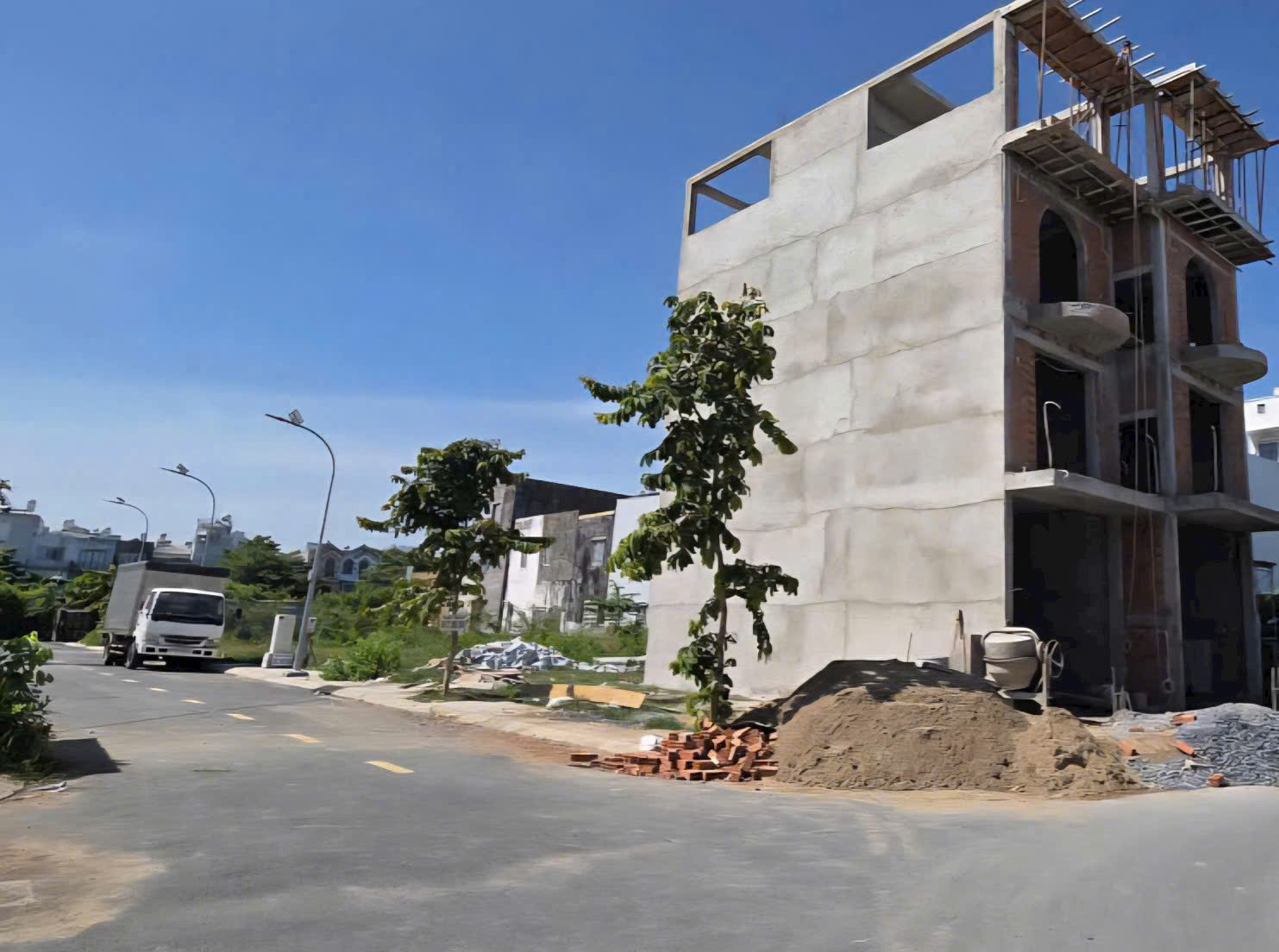 Bán Đất Thổ Cư 72m2 Hẻm Huỳnh Tấn Phát Nhà Bè, Giá Chỉ 5.1 Tỷ, Sổ Hồng Riêng