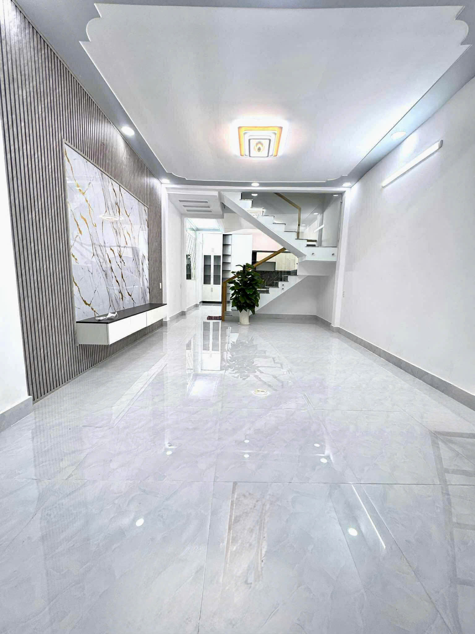 BÁN NHÀ 2 TẦNG SHR 4,5 x 12M – 3PN TÂN CHÁNH HIỆP Q12 – HẺM XE HƠI GIÁ CHỈ 4,18 TỶ