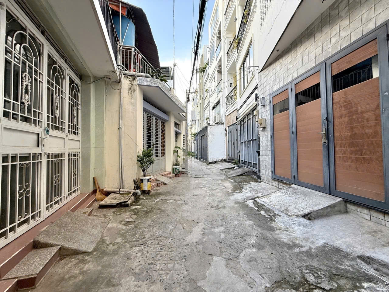 BÁN NHÀ CŨ – TÂN TRANG LẠI 500TR – CHÍNH CHỦ – 3 TẦNG HOÀN CÔNG ĐỦ – HOÀNG HOA THÁM – 5.85 TỶ – TL – BÌNH THẠNH