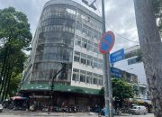 Cho thuê góc 2MT 379 Nguyễn Chí Thanh và Tạ Uyên, Q5
