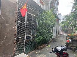 CHO THUÊ NHÀ TRỌ CẤP 4 – TRẦN THỊ TRỌNG, P.15, TÂN BÌNH