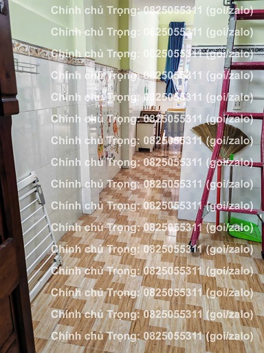 CHÍNH CHỦ CẦN BÁN NHÀ PHỐ – DIỆN TÍCH RỘNG, VỊ TRÍ ĐẸP, HẺM XE HƠI – 36BÙI TƯ TOÀN, AN LẠC, BÌNH TÂN