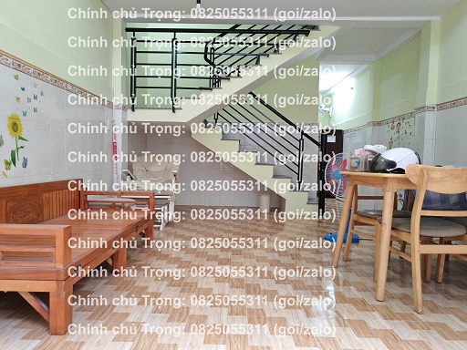 CHÍNH CHỦ CẦN BÁN NHÀ PHỐ – DIỆN TÍCH RỘNG, VỊ TRÍ ĐẸP, HẺM XE HƠI – 36BÙI TƯ TOÀN, AN LẠC, BÌNH TÂN