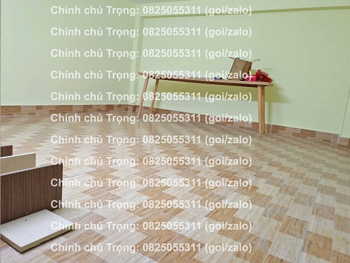 CHÍNH CHỦ CẦN BÁN NHÀ PHỐ – DIỆN TÍCH RỘNG, VỊ TRÍ ĐẸP, HẺM XE HƠI – 36BÙI TƯ TOÀN, AN LẠC, BÌNH TÂN