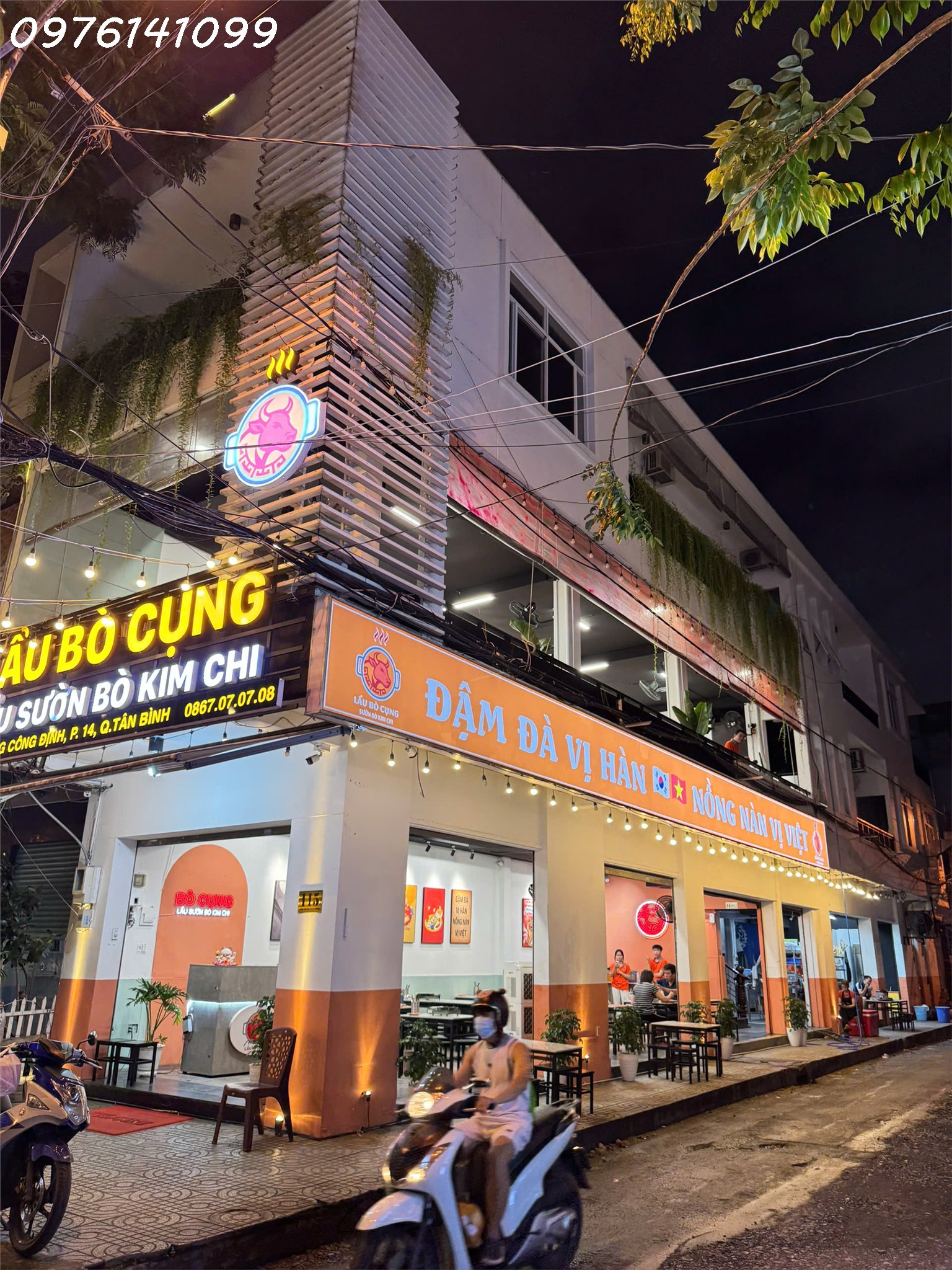 CHÍNH CHỦ CHO THUÊ MẶT BẰNG TẠI TÂN BÌNH, TP. HỒ CHÍ MINH