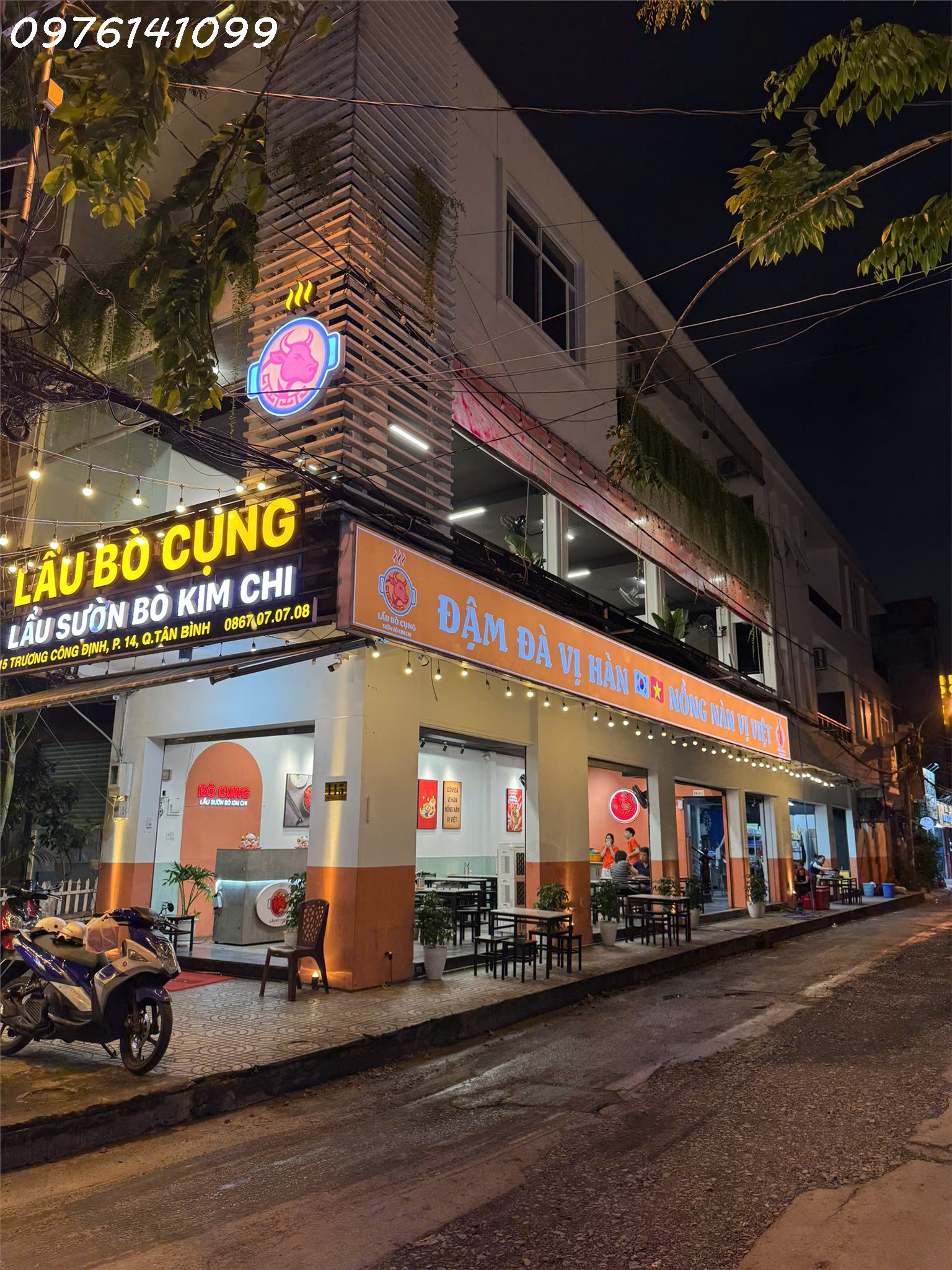 CHÍNH CHỦ CHO THUÊ MẶT BẰNG TẠI TÂN BÌNH, TP. HỒ CHÍ MINH