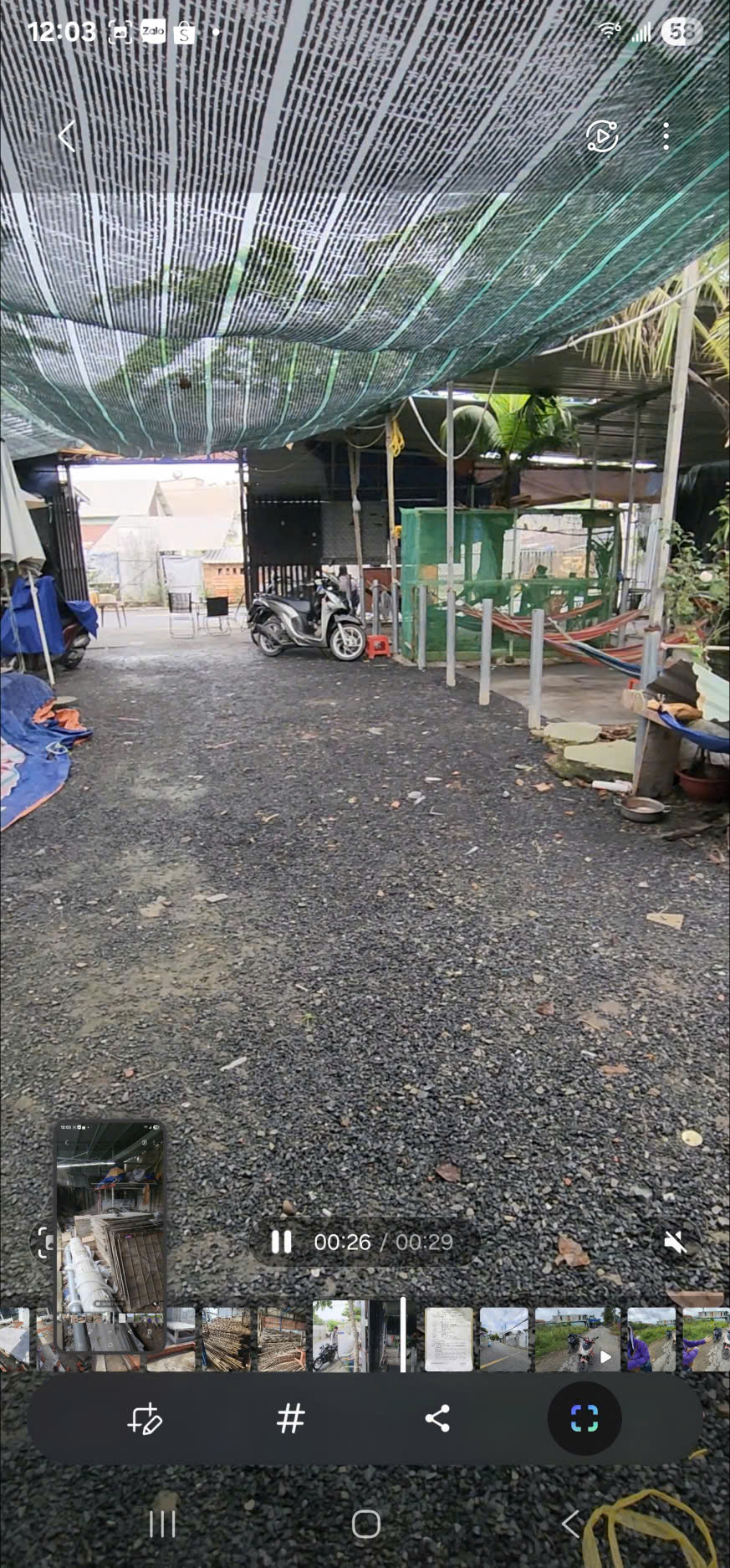 Giá Tốt: Sang Nhượng Mặt Bằng Kinh Doanh 375m2, Mặt Tiền Kênh T2, Xã Bà Điểm, H.Hóc Môn, HCM