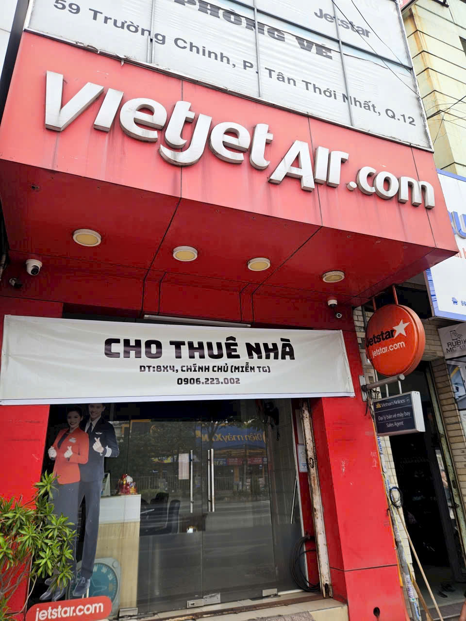 CHO THUÊ NHÀ CHÍNH CHỦ TRƯỜNG CHINH – ĐÔNG HƯNG THUẬN MỚI – VỊ TRÍ ĐẮC ĐỊA, MẶT TIỀN RỘNG