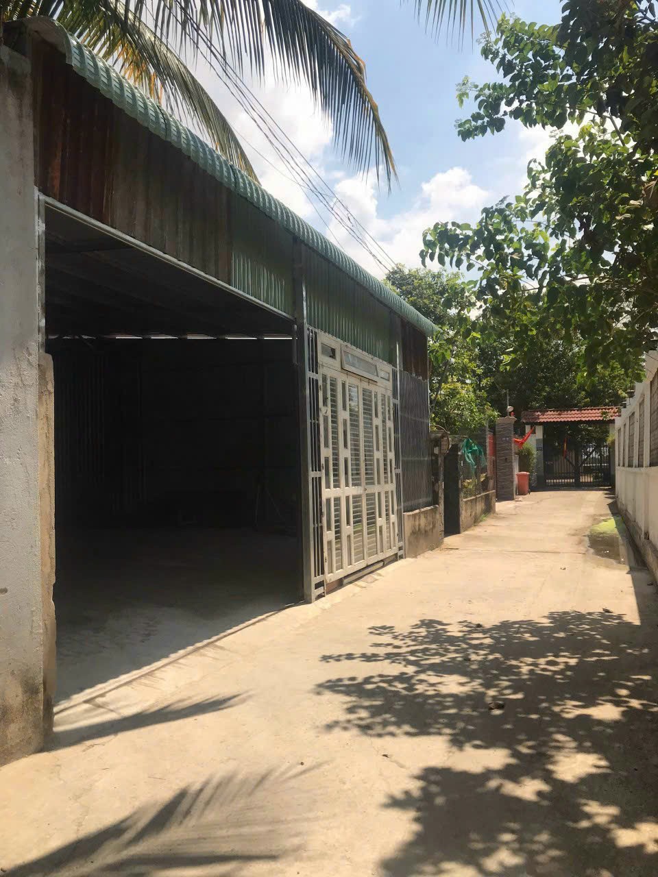 CHÍNH CHỦ CHO THUÊ MẶT BẰNG 107/15 Đường 1 KP Long Đại, Phường Long Phước, TP Thủ Đức, HCM