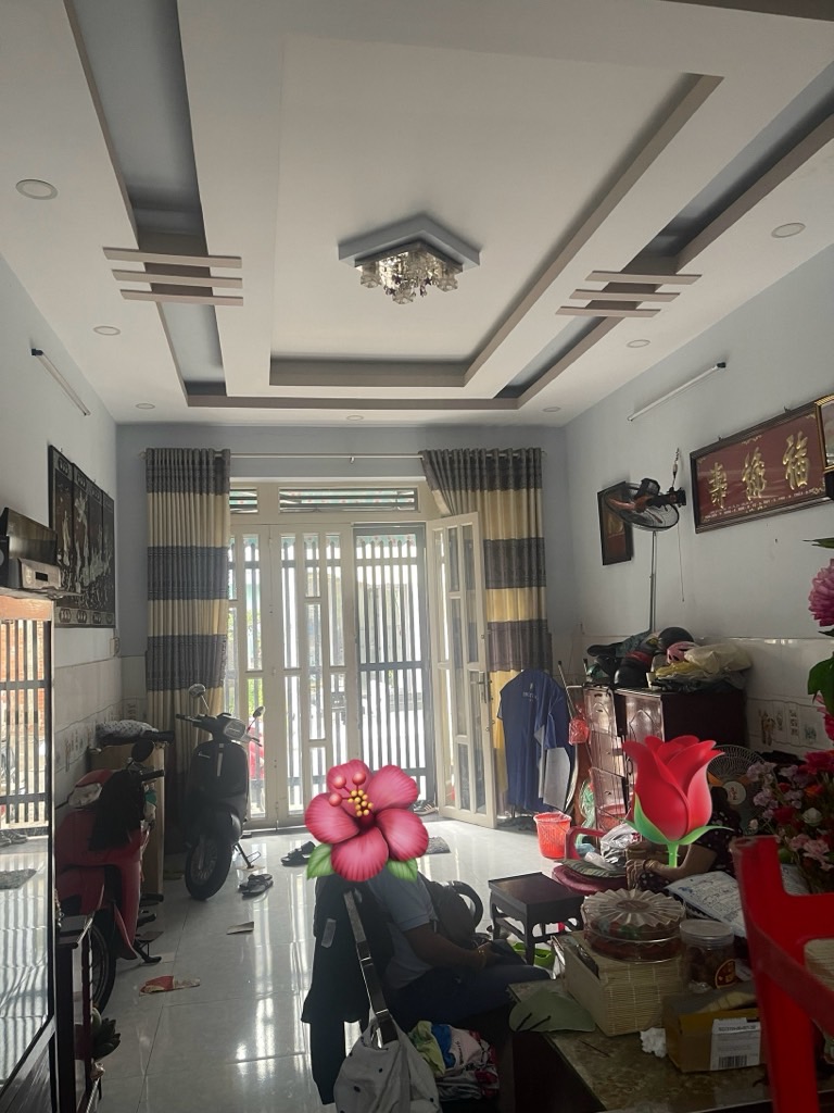 Bán nhà mặt tiền 2 tầng đẹp, 50m² (4.1×12), gần Lê Văn Qưới, chỉ hơn 3 tỷ