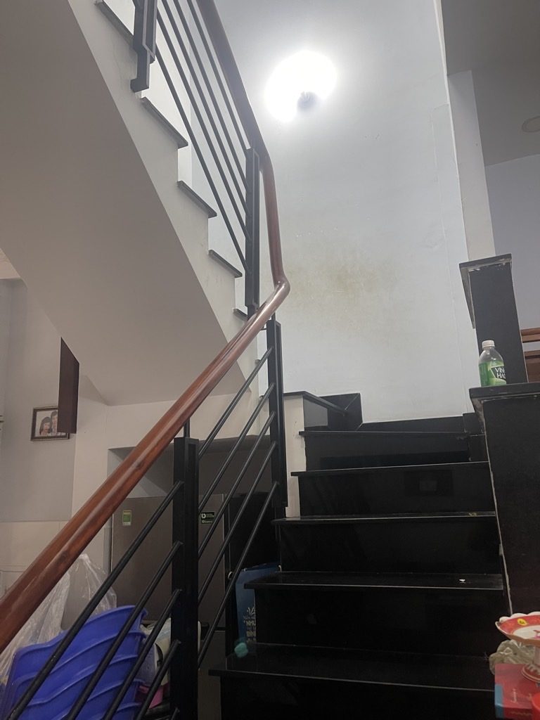 Bán nhà mặt tiền 2 tầng đẹp, 50m² (4.1×12), gần Lê Văn Qưới, chỉ hơn 3 tỷ