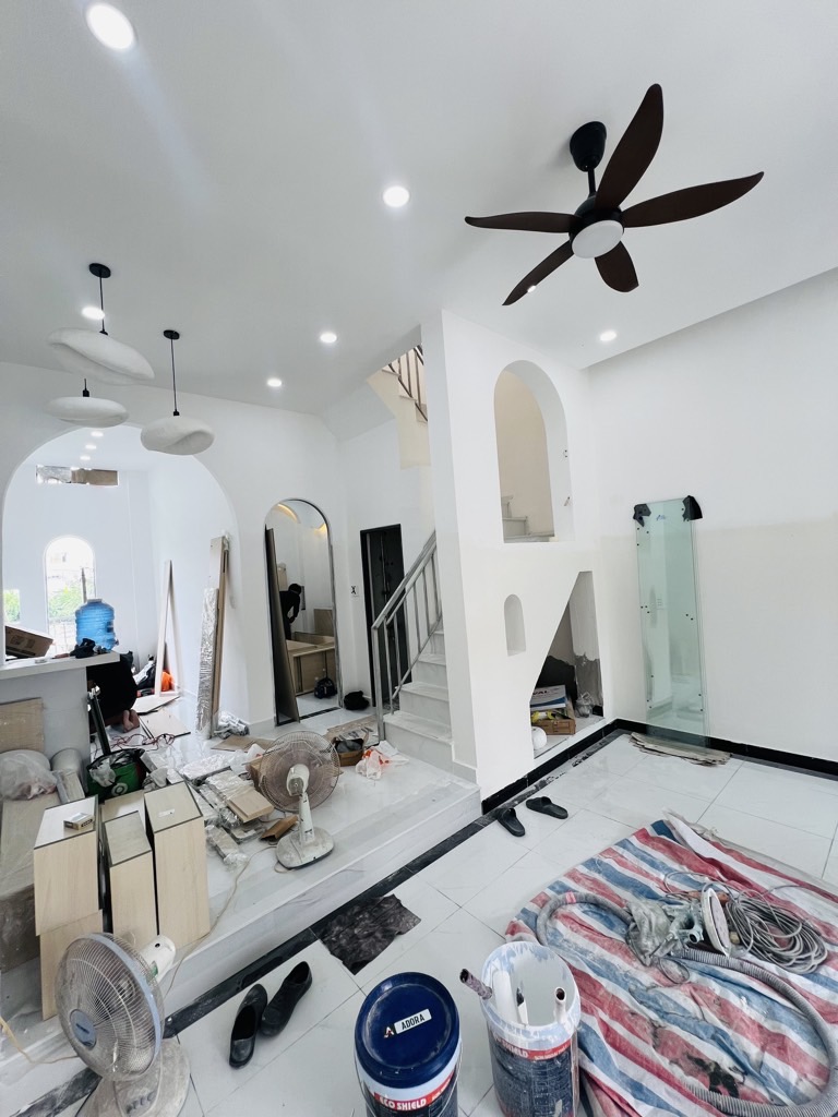 Bán nhà 2 tầng đẹp lung linh, 66m² (5×13), gần Đại lộ Võ Văn Kiệt, chỉ hơn 3 tỷ