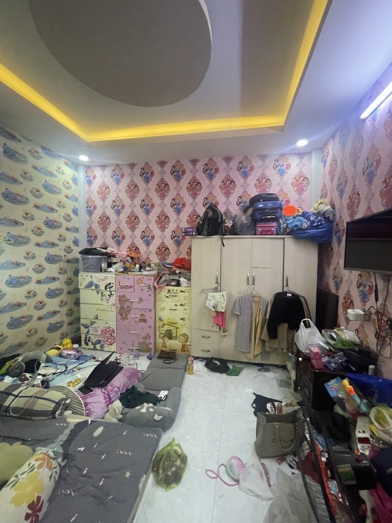 Bán nhà mặt tiền 2 tầng đẹp, 50m² (4.1×12), gần Lê Văn Qưới, chỉ hơn 3 tỷ