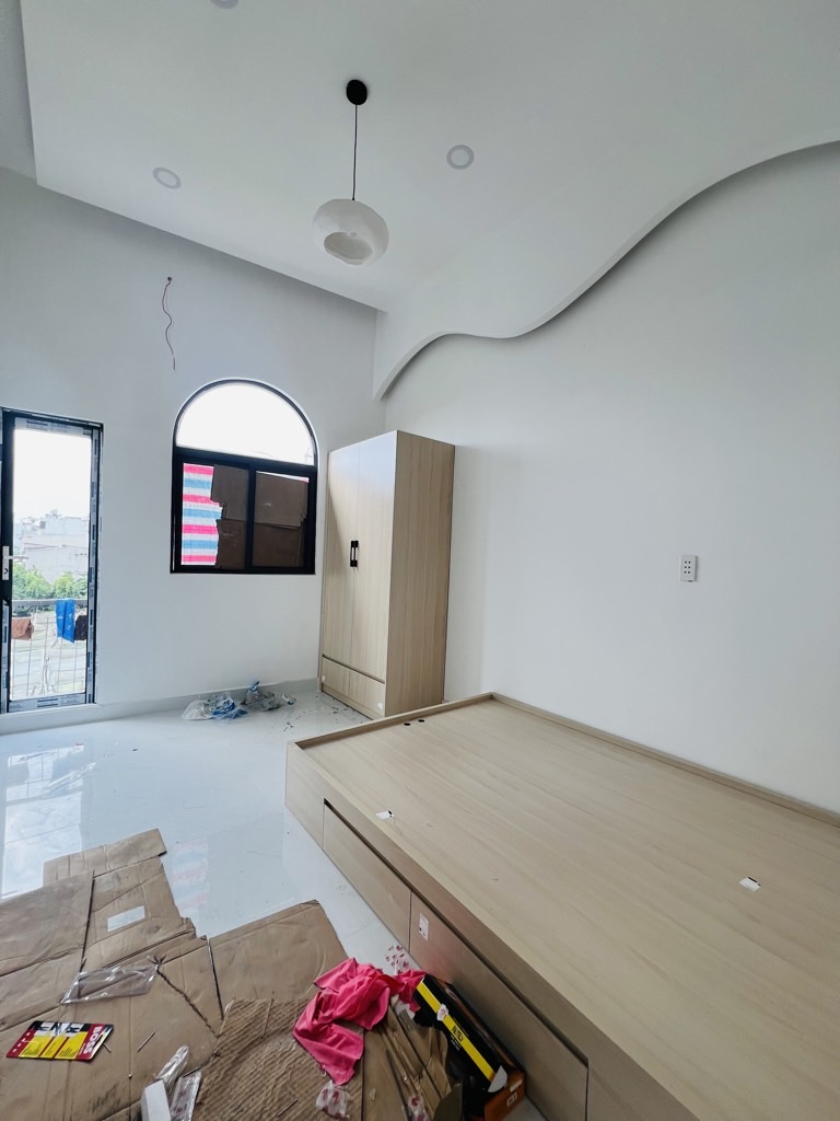 Bán nhà 2 tầng đẹp lung linh, 66m² (5×13), gần Đại lộ Võ Văn Kiệt, chỉ hơn 3 tỷ