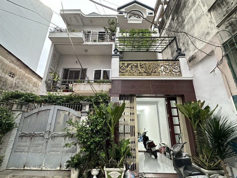 🈴68m² – MẶT TIỀN NAM KỲ KHỞI NGHĨA – CHỈ 18.5 TỶ‼️ QUẬN 3 – 3 TẦNG – 4 PHÒNG🔥