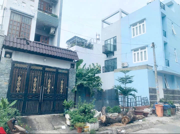 Bán nhà mặt tiền đường Số KDC Phú Lợi Phường 7 Quận 8