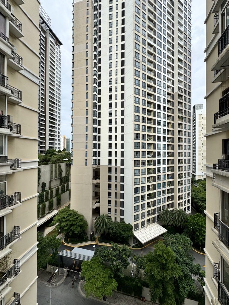 CĂN HỘ CANTAVIL, Song Hành, Q.2 – 76m2 – 3pn sổ riêng chỉ 6ty4