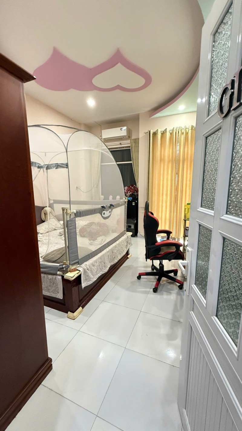 Bán nhà đường Số 2, P. Tăng Nhơn Phú B, Thủ Đức, TP HCM, DT 60m2, 2 tầng, 2PN. Sổ hồng riêng, giá 6.25 tỷ.