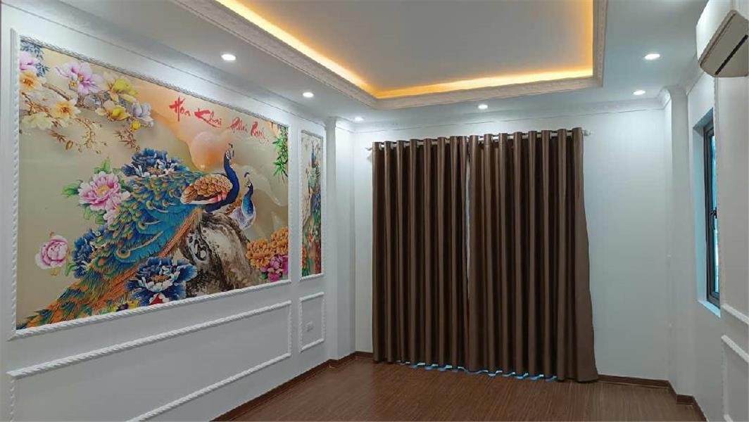 Bán nhà Văn Tiến Dũng – Tây Thăng Long 40m2, 5 tầng, ô tô tránh, gần công viên