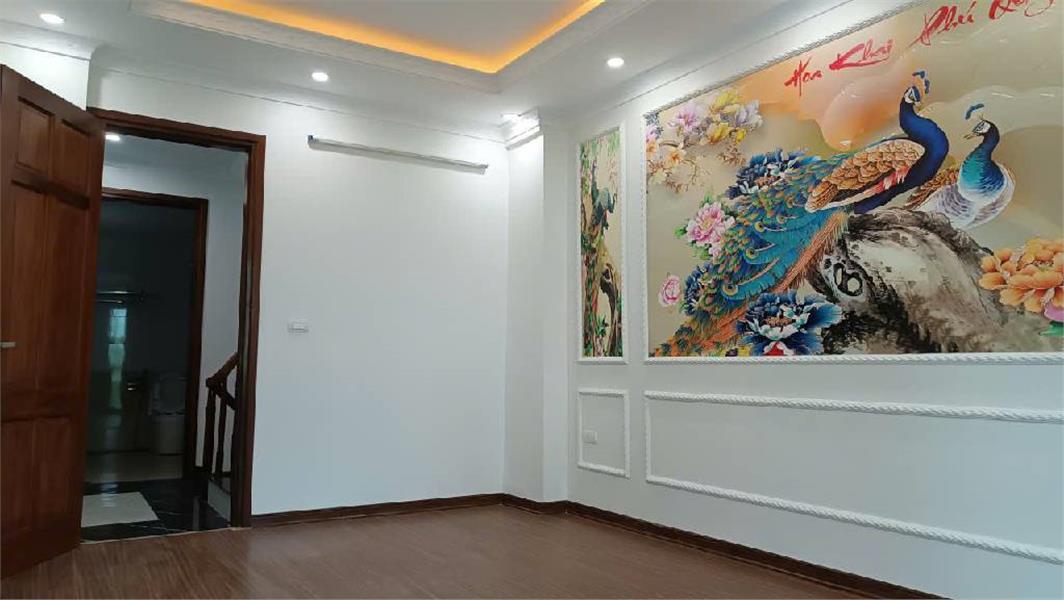 Bán nhà Văn Tiến Dũng – Tây Thăng Long 40m2, 5 tầng, ô tô tránh, gần công viên