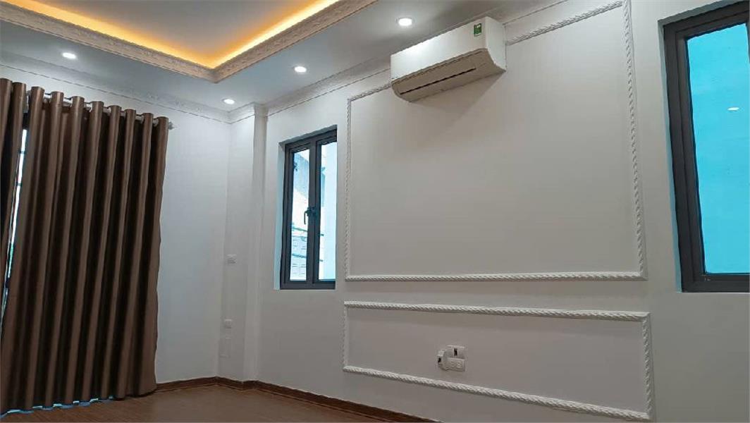 Bán nhà Văn Tiến Dũng – Tây Thăng Long 40m2, 5 tầng, ô tô tránh, gần công viên